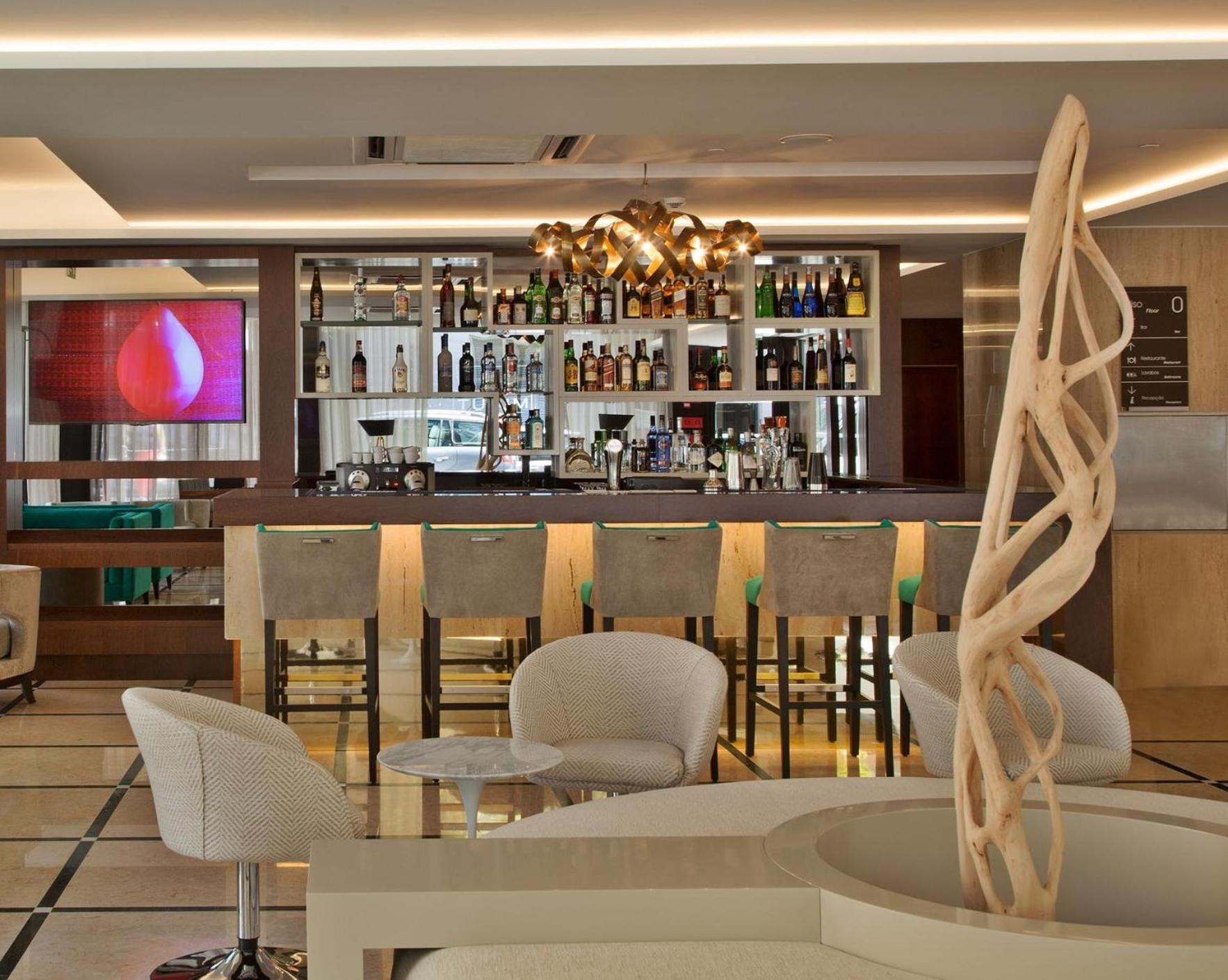 Turim Saldanha Hotel Lissabon