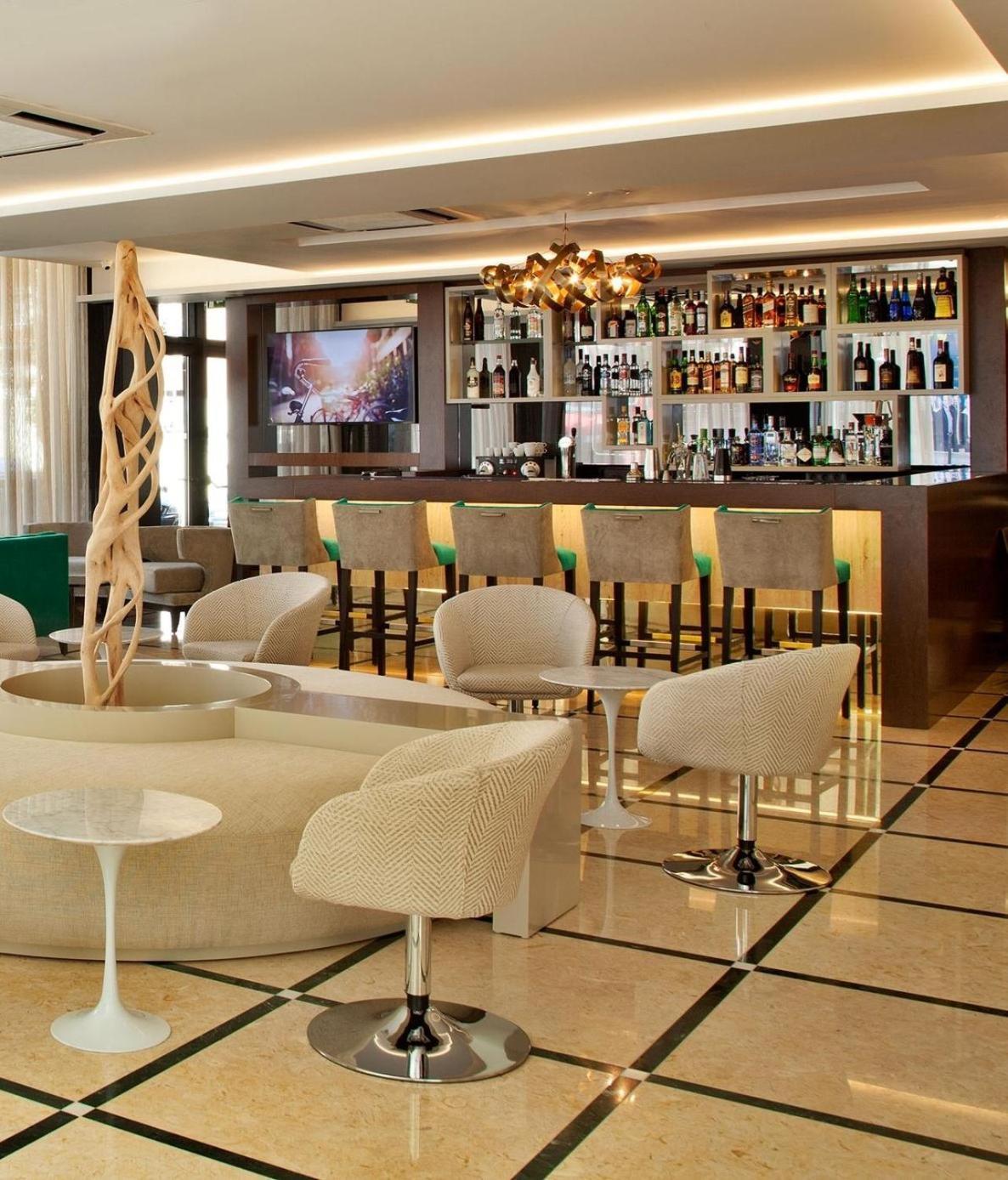 Hotel Turim Saldanha Lissabon