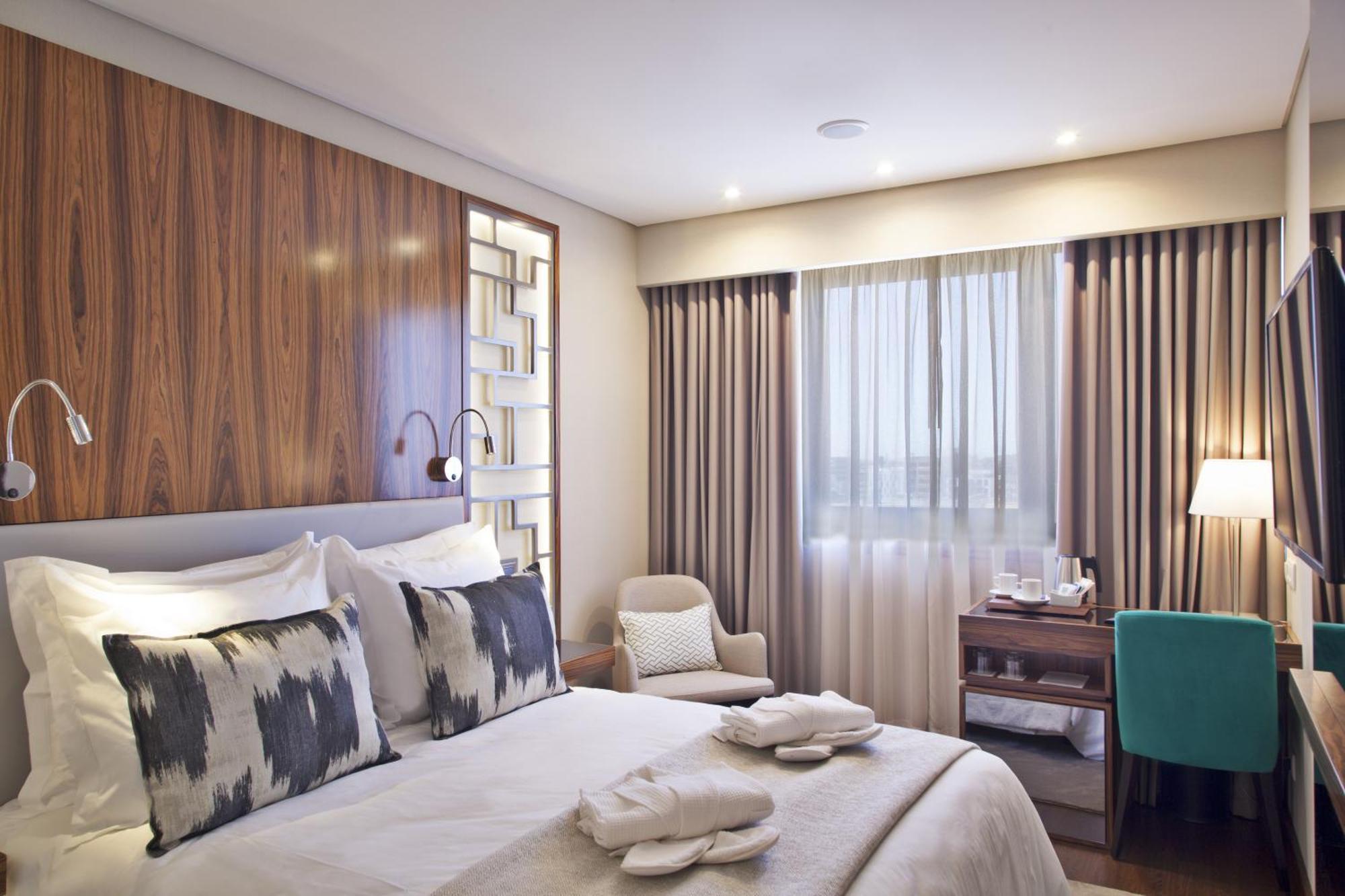 Turim Saldanha 4* Lissabon