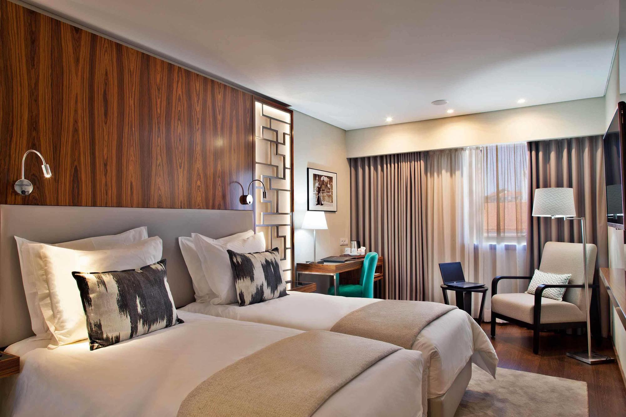 Turim Saldanha Hotel Lissabon