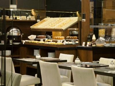 Hotel Turim Saldanha Lissabon
