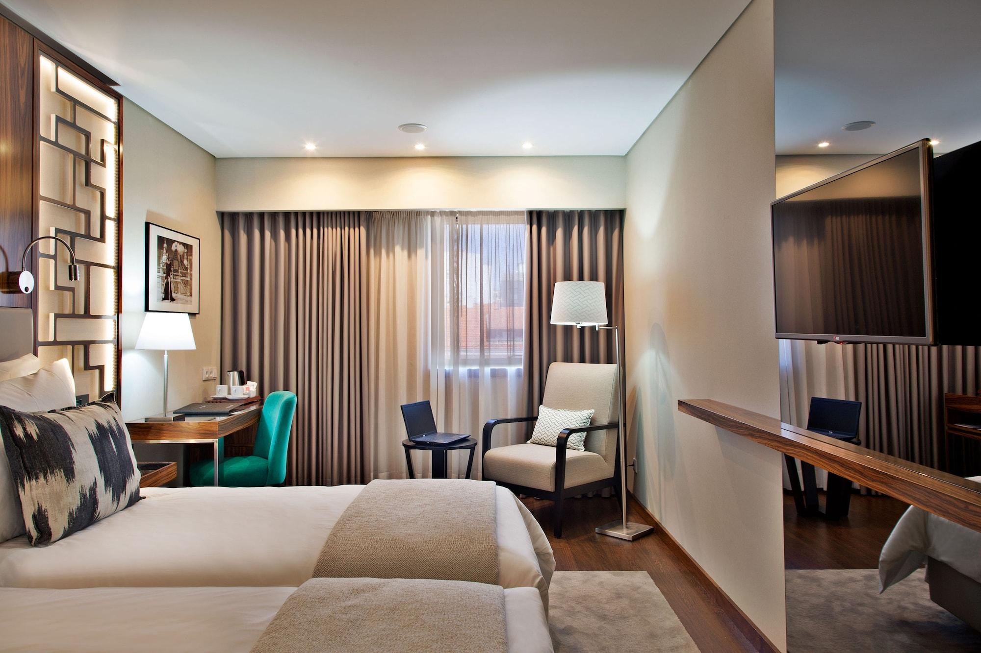 Hotel Turim Saldanha Lissabon