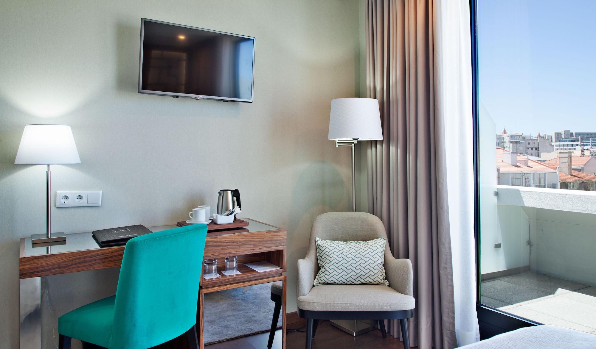 Turim Saldanha 4* Lissabon