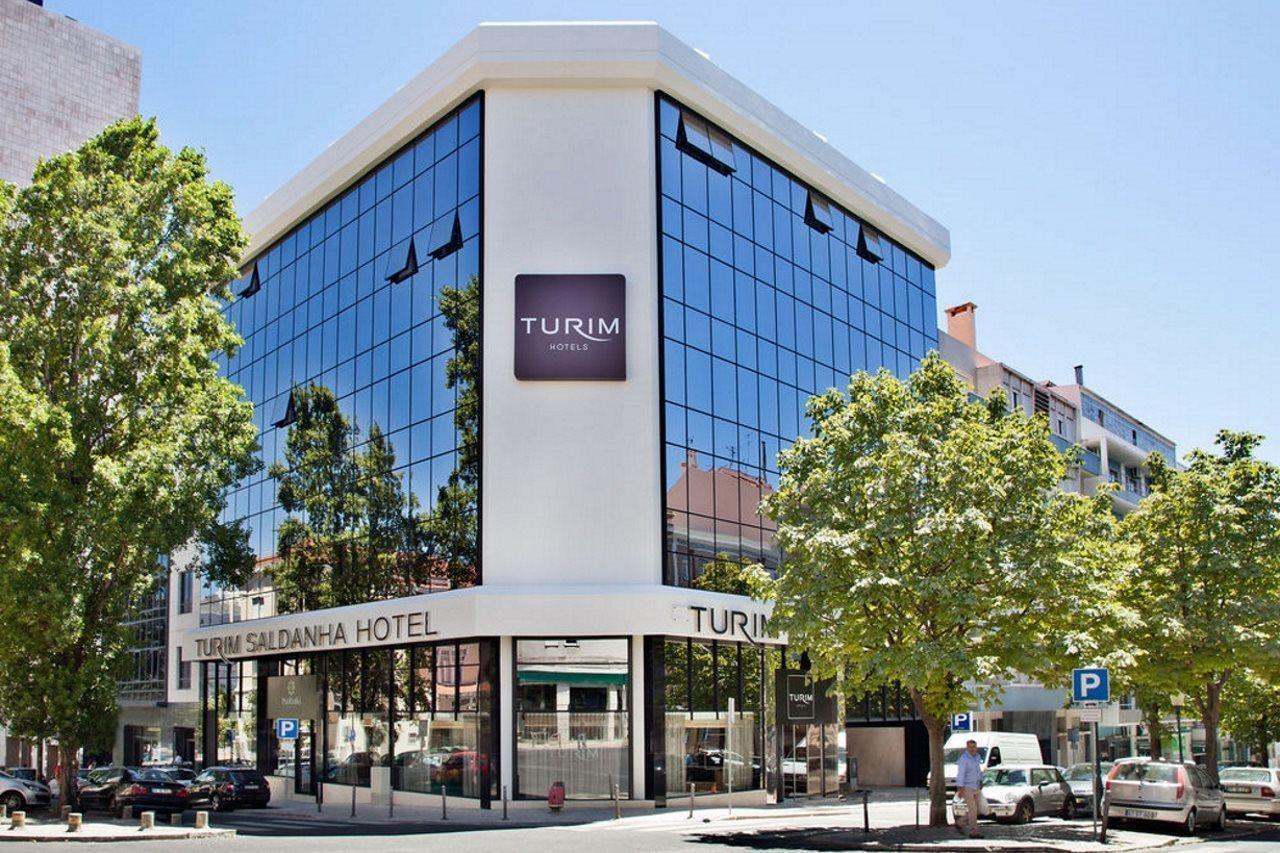 Turim Saldanha Lissabon