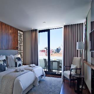 Turim Saldanha 4* Lissabon