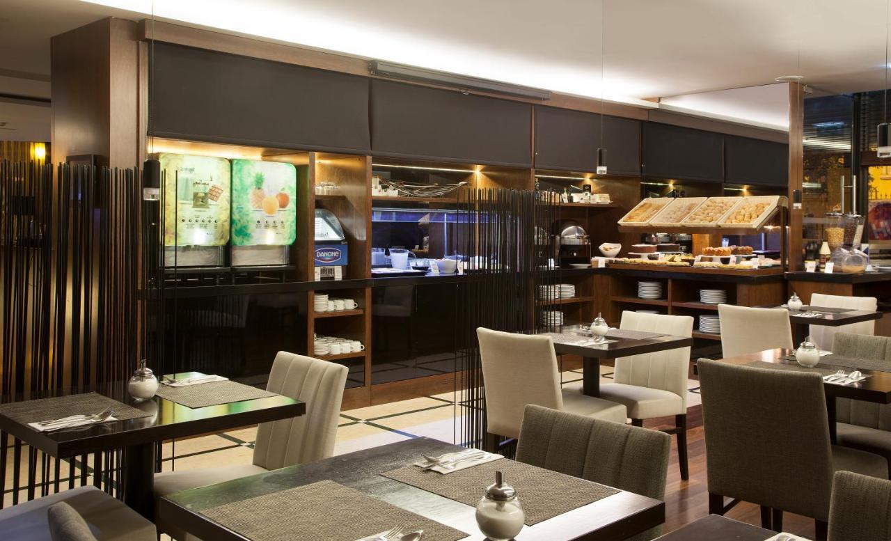 Turim Saldanha Hotel Lissabon